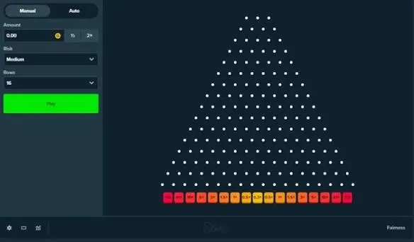 Demo Plinko