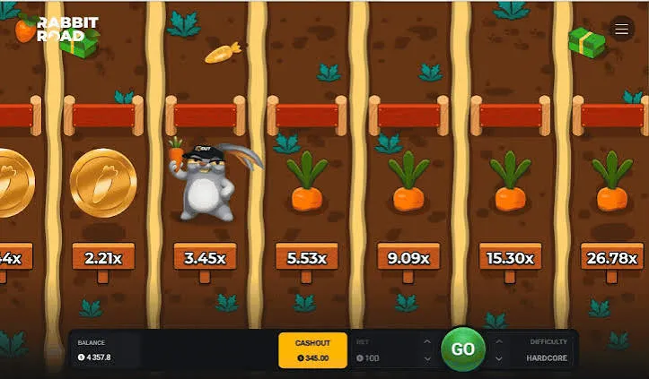 Demo Rabbit Road