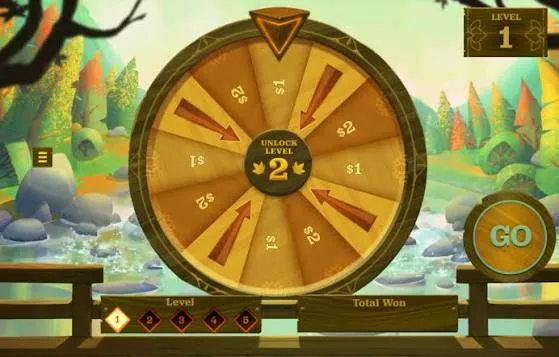 Forest fortune demo