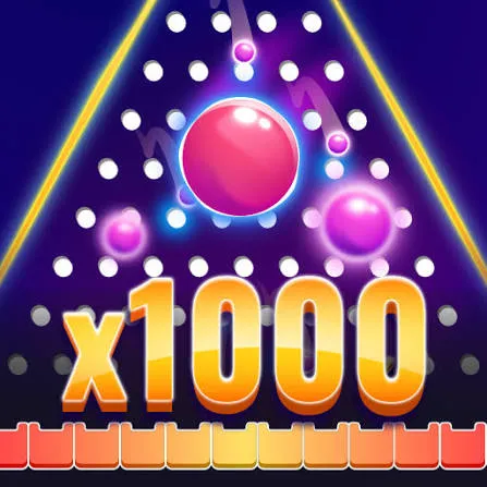 Plinko game